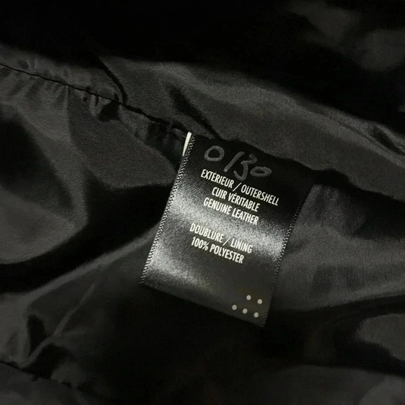 Soia & kyo leather xs jacket - Picture 9 of 10